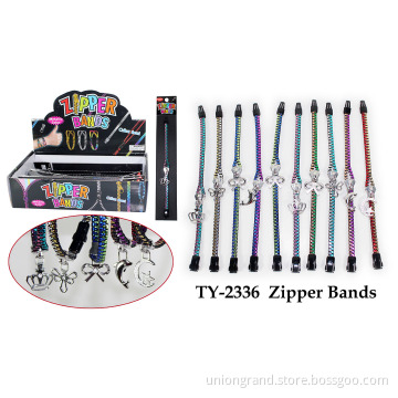 Zipper Bracelet